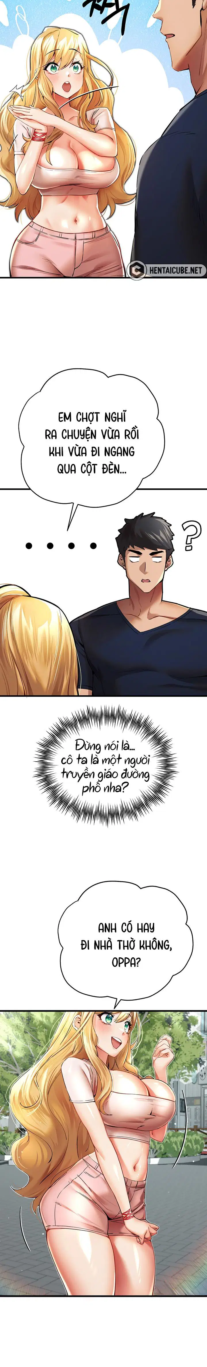 Ngủ cùng người lạ ?! - Trang 7