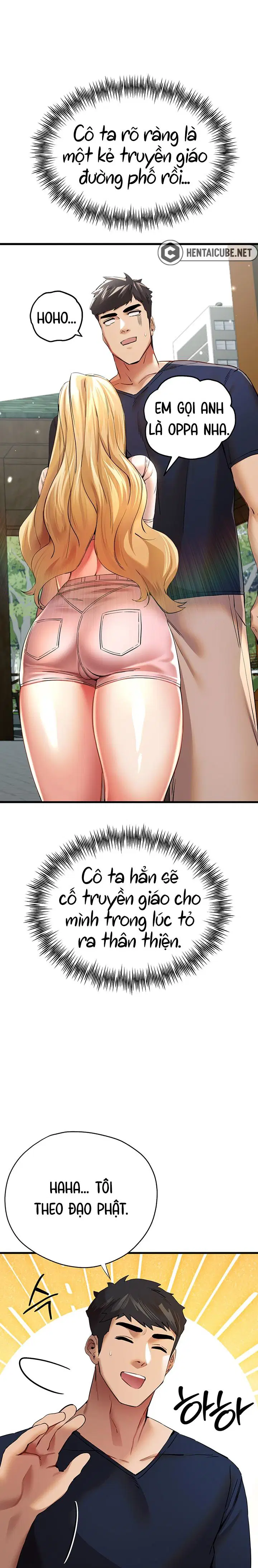 Ngủ cùng người lạ ?! - Trang 9