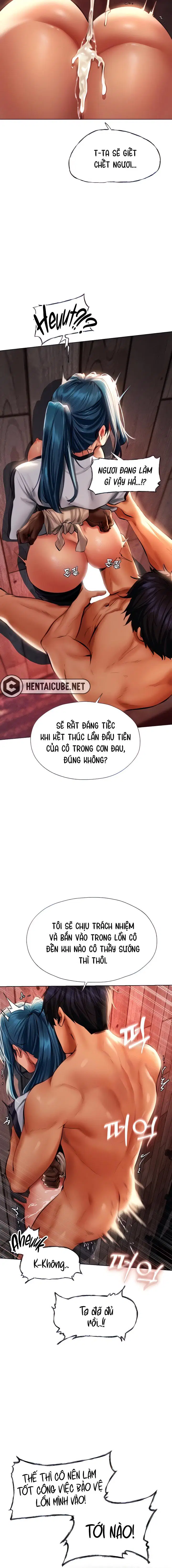 Săn vợ người ở thế giới khác - Trang 14