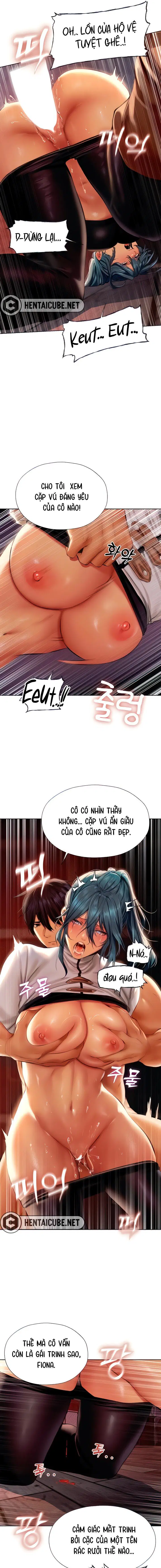 Săn vợ người ở thế giới khác - Trang 3