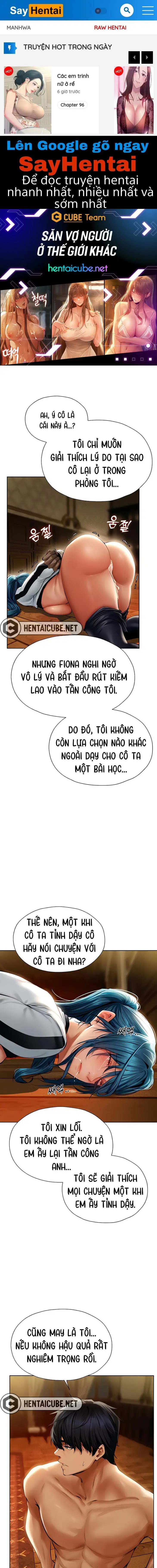 Săn vợ người ở thế giới khác - Trang 1
