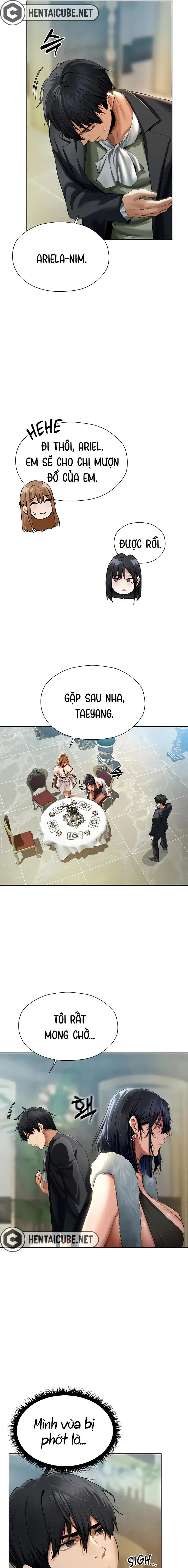 Săn vợ người ở thế giới khác - Trang 15