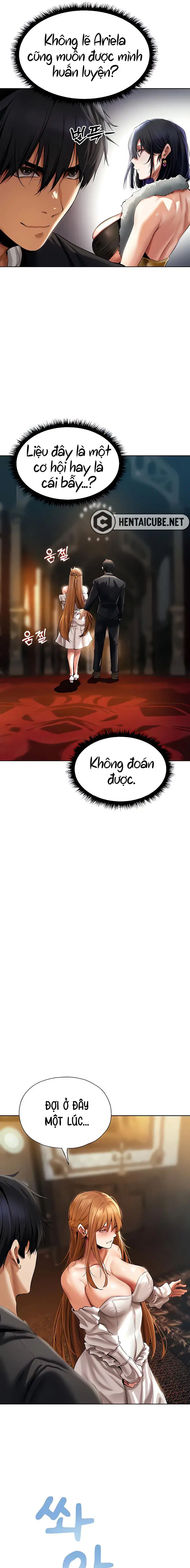 Săn vợ người ở thế giới khác - Trang 19