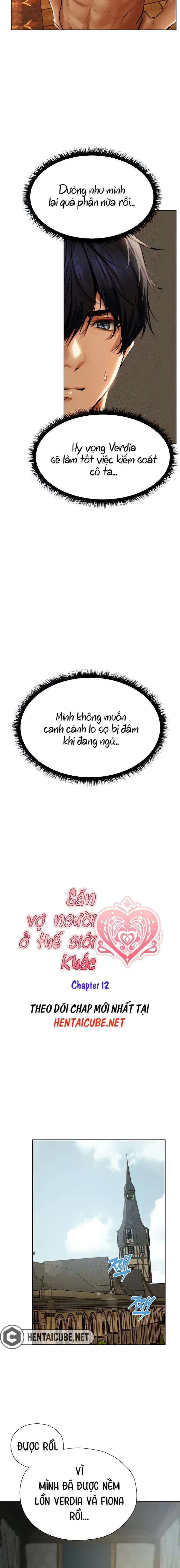 Săn vợ người ở thế giới khác - Trang 2