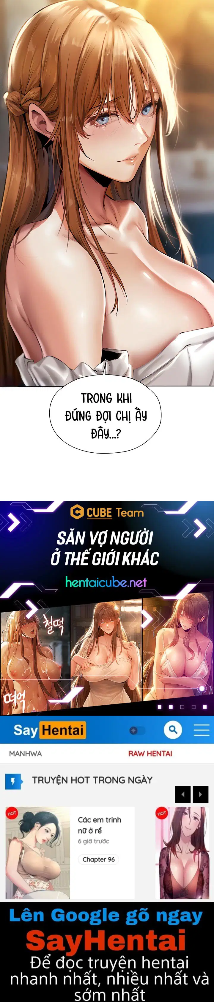 Săn vợ người ở thế giới khác - Trang 21