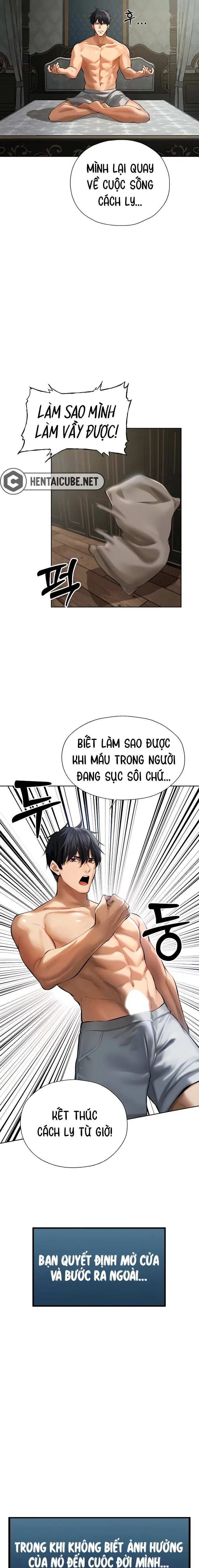 Săn vợ người ở thế giới khác - Trang 3
