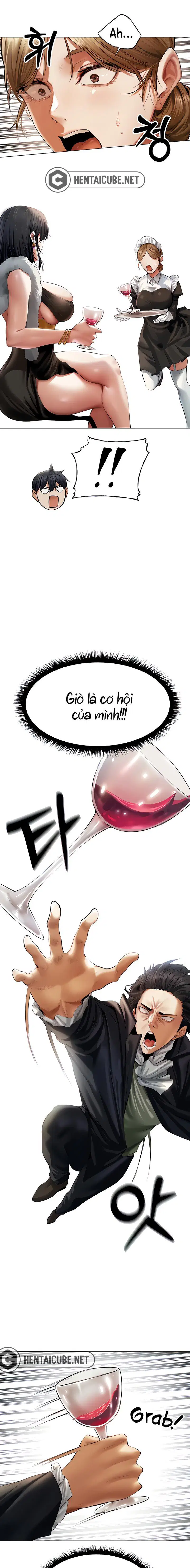 Săn vợ người ở thế giới khác - Trang 9