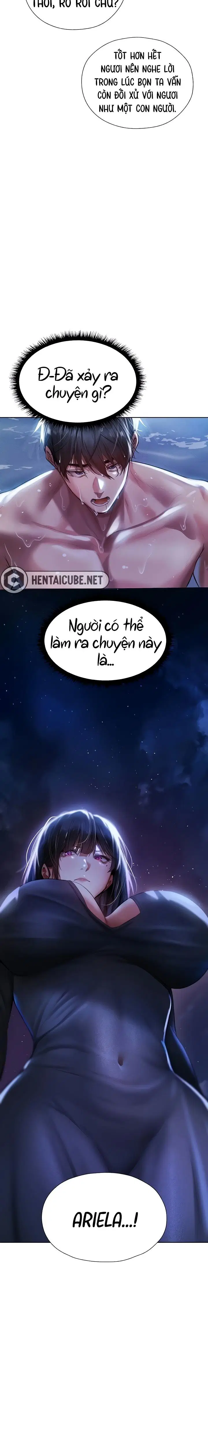 Săn vợ người ở thế giới khác - Trang 15