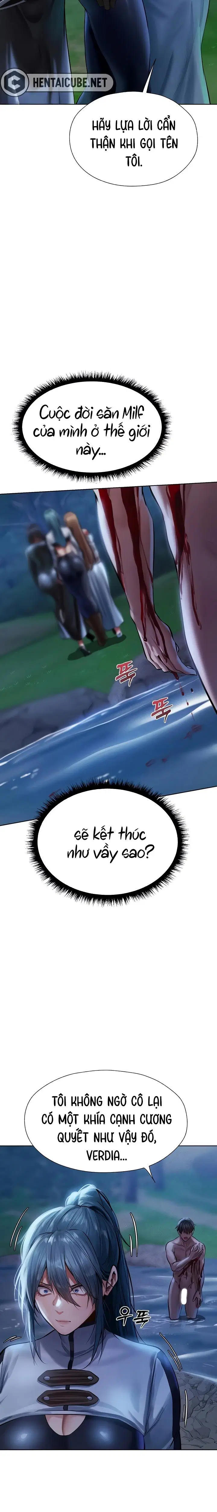 Săn vợ người ở thế giới khác - Trang 24