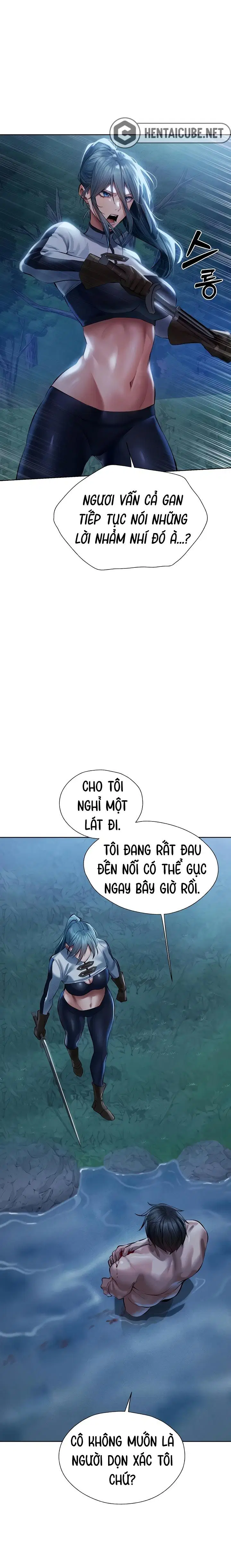 Săn vợ người ở thế giới khác - Trang 25
