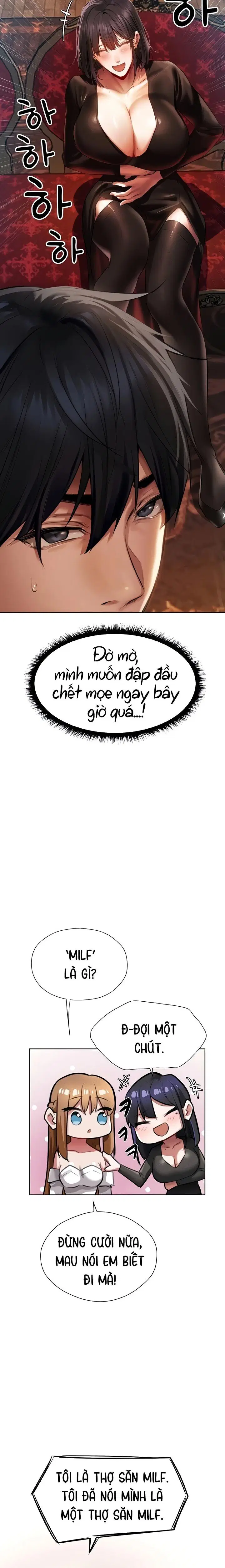Săn vợ người ở thế giới khác - Trang 3