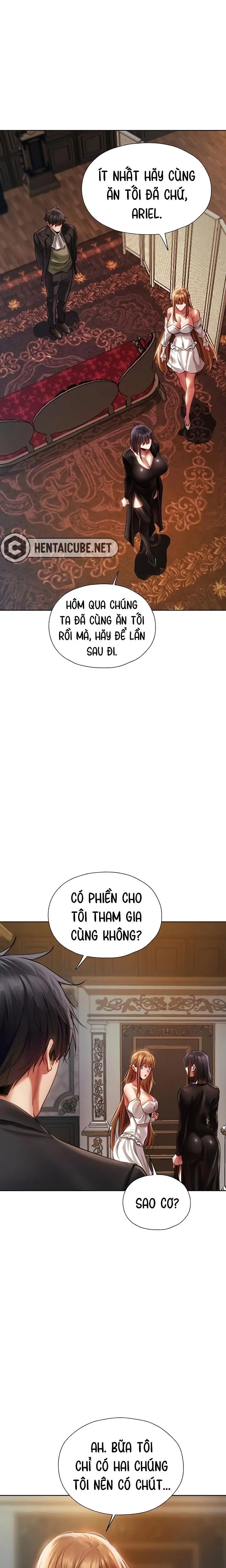 Săn vợ người ở thế giới khác - Trang 7