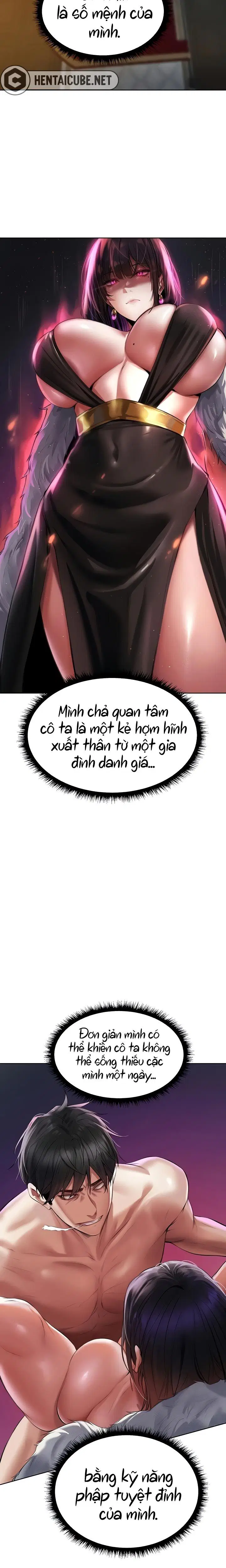 Săn vợ người ở thế giới khác - Trang 9
