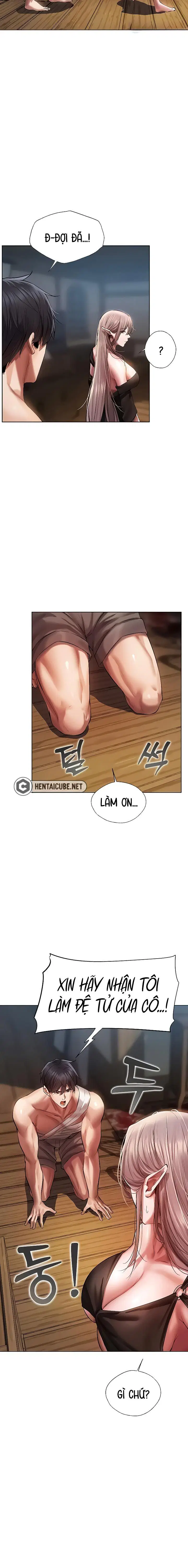 Săn vợ người ở thế giới khác - Trang 11