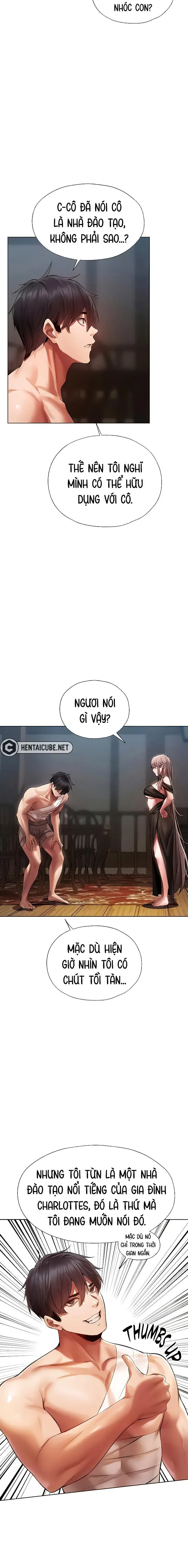 Săn vợ người ở thế giới khác - Trang 13