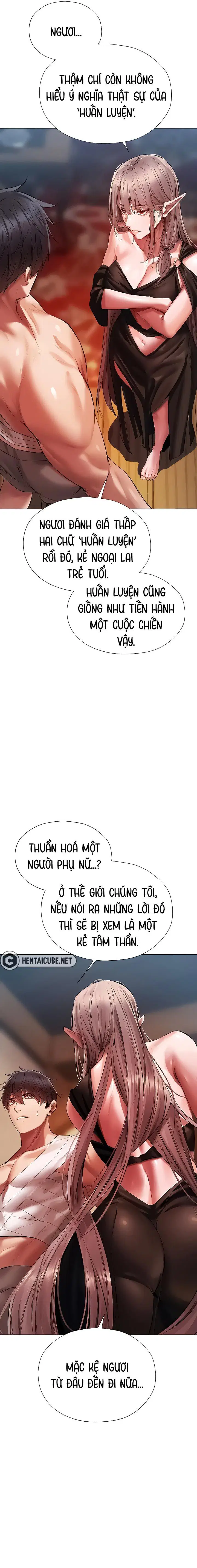 Săn vợ người ở thế giới khác - Trang 16