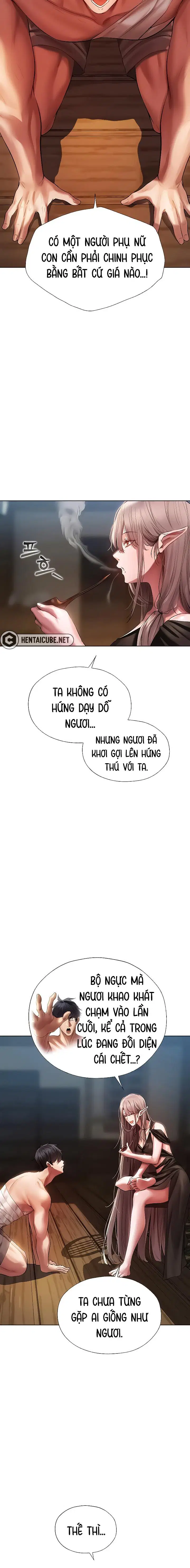 Săn vợ người ở thế giới khác - Trang 19