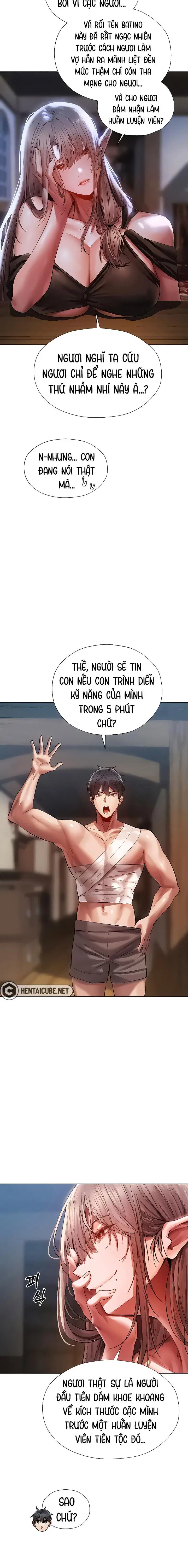 Săn vợ người ở thế giới khác - Trang 21