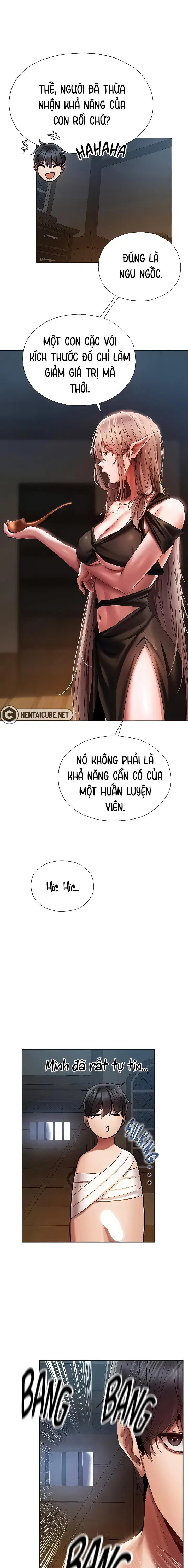 Săn vợ người ở thế giới khác - Trang 24