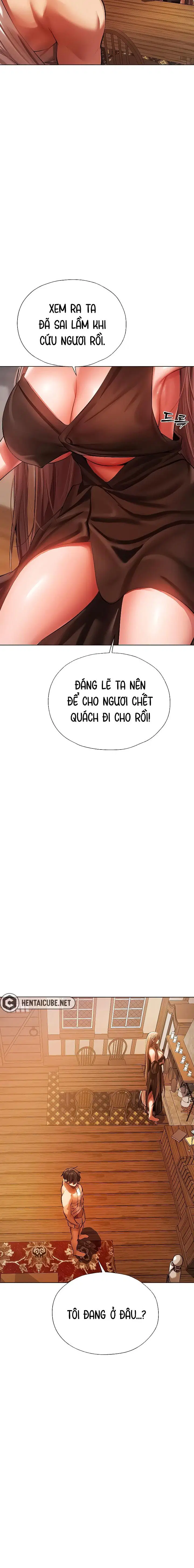 Săn vợ người ở thế giới khác - Trang 7