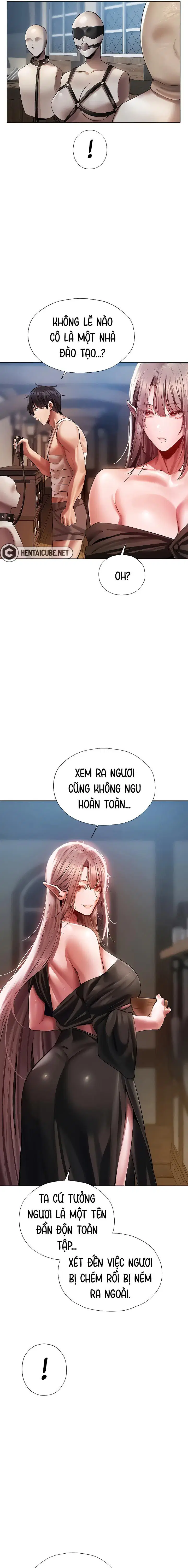 Săn vợ người ở thế giới khác - Trang 8