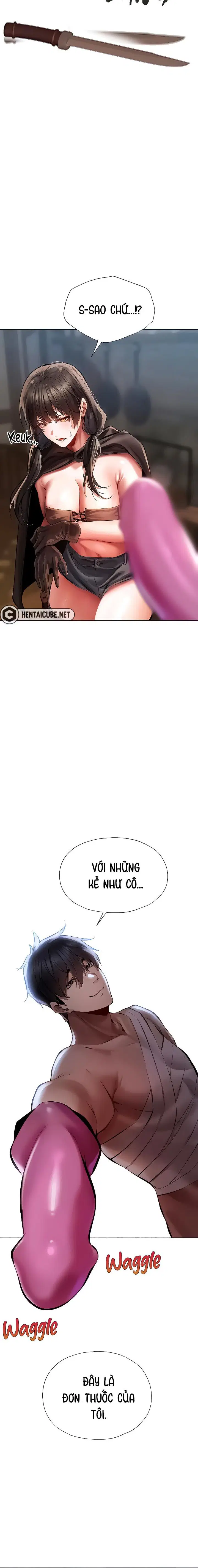 Săn vợ người ở thế giới khác - Trang 13