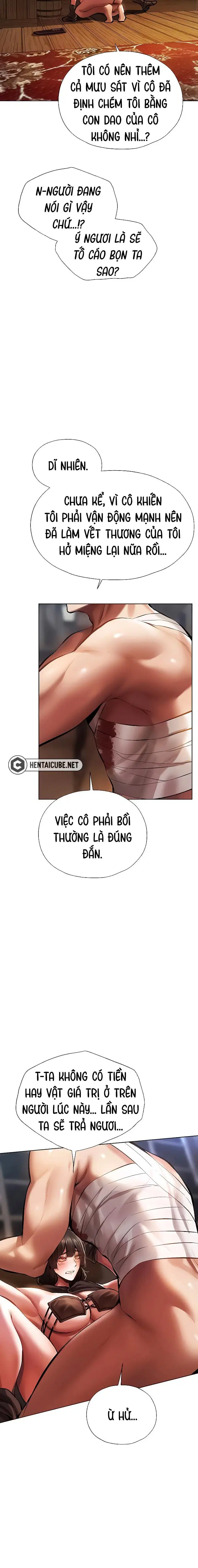 Săn vợ người ở thế giới khác - Trang 15