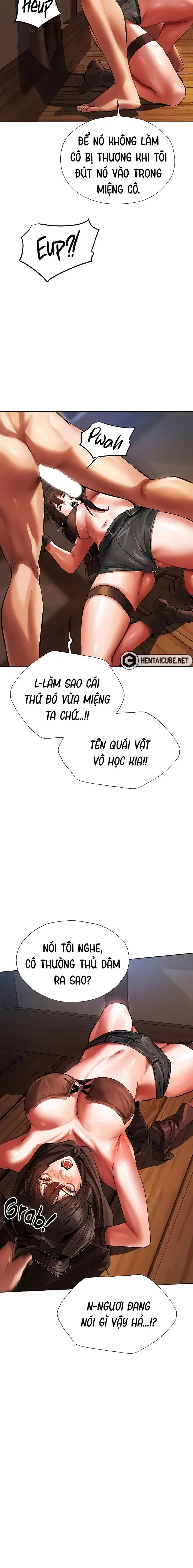 Săn vợ người ở thế giới khác - Trang 23