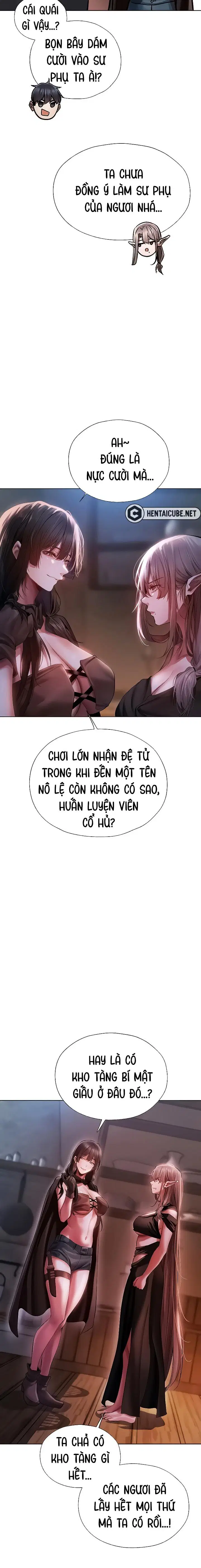 Săn vợ người ở thế giới khác - Trang 3