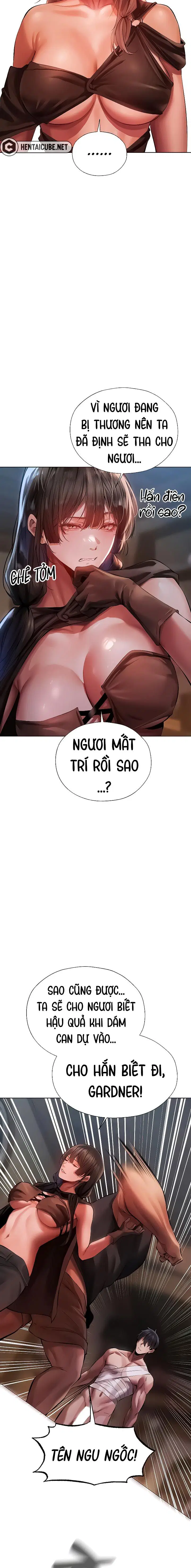 Săn vợ người ở thế giới khác - Trang 7