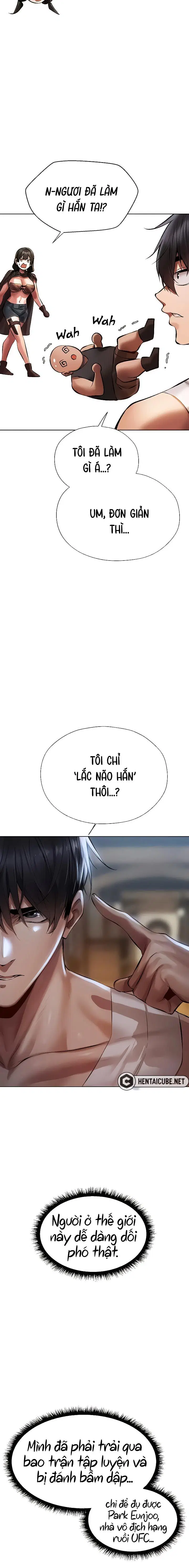 Săn vợ người ở thế giới khác - Trang 9