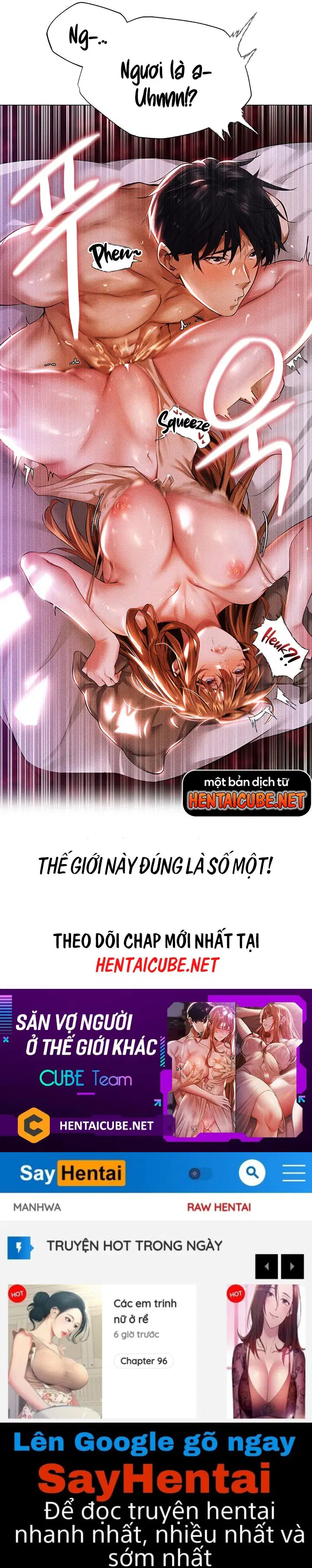 Săn vợ người ở thế giới khác - Trang 12