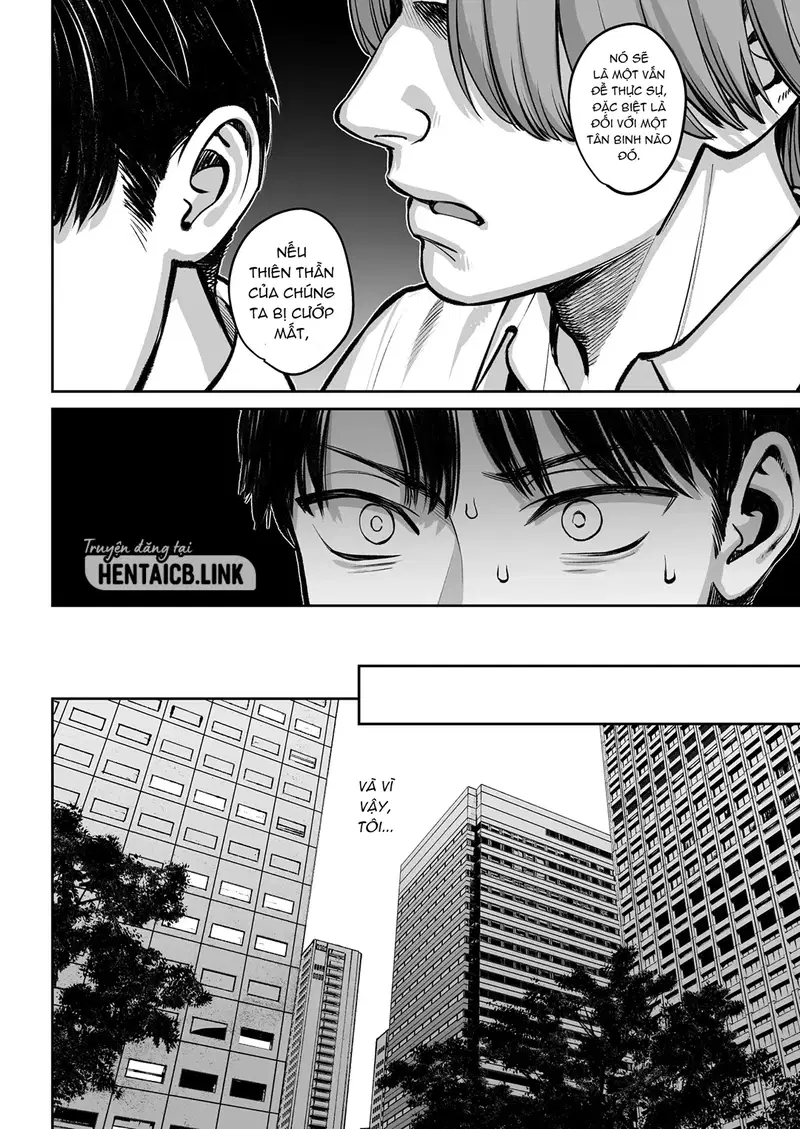 Phòng nghỉ trưa biến thành phòng chịch - Trang 39