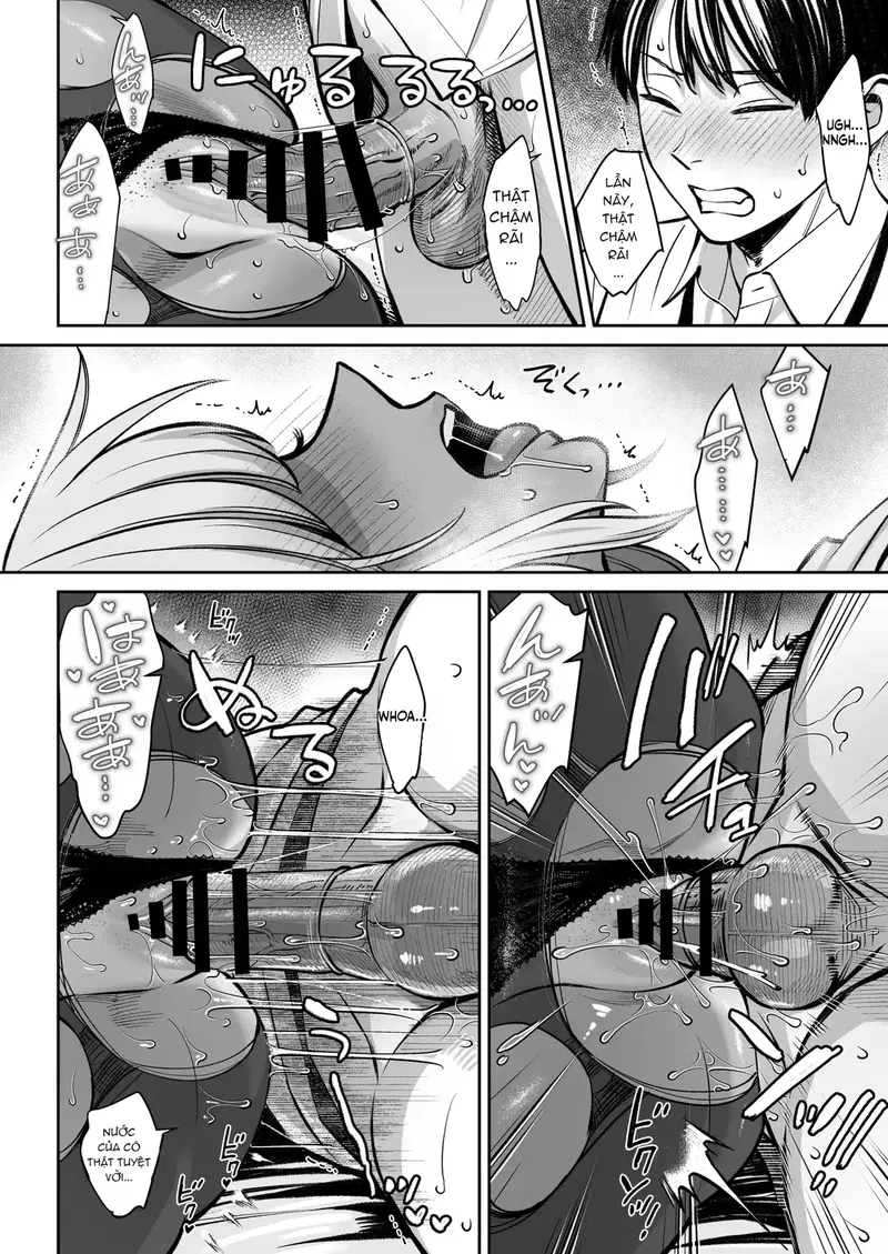 Phòng nghỉ trưa biến thành phòng chịch - Trang 55