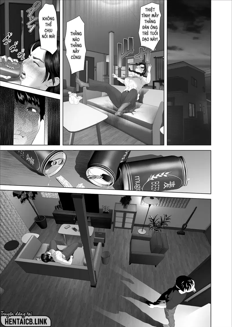 Bí mật của dì: đồ lót gợi cảm - Trang 23