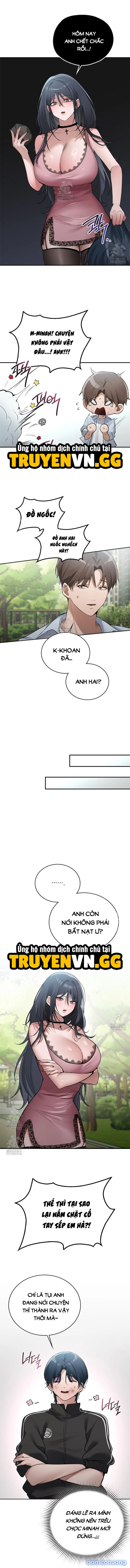 Nữ Thần Phòng Net - Trang 7