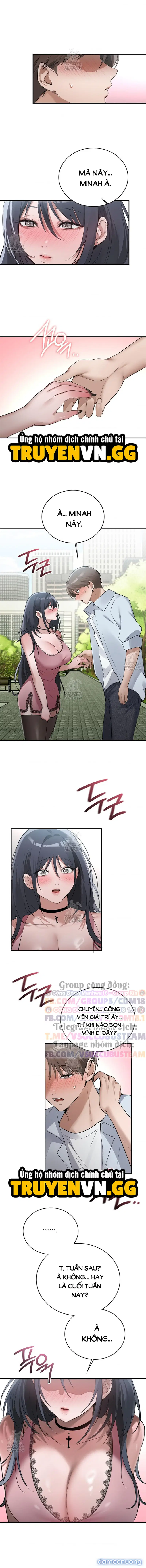 Nữ Thần Phòng Net - Trang 11