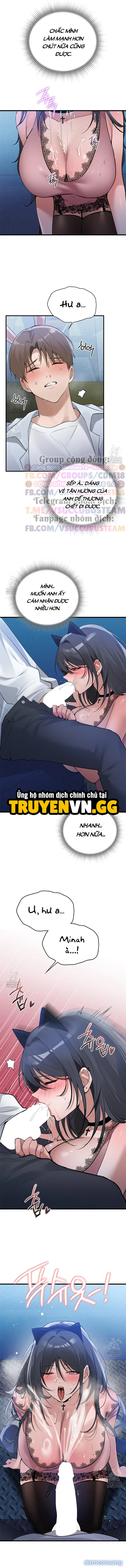 Nữ Thần Phòng Net - Trang 5