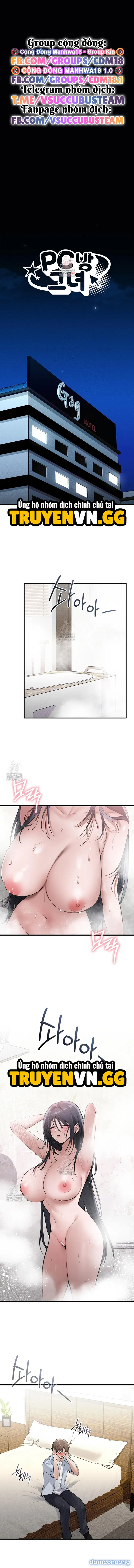 Nữ Thần Phòng Net - Trang 2