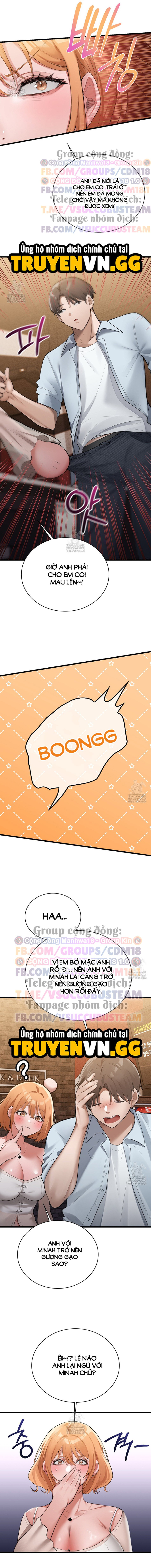 Nữ Thần Phòng Net - Trang 13