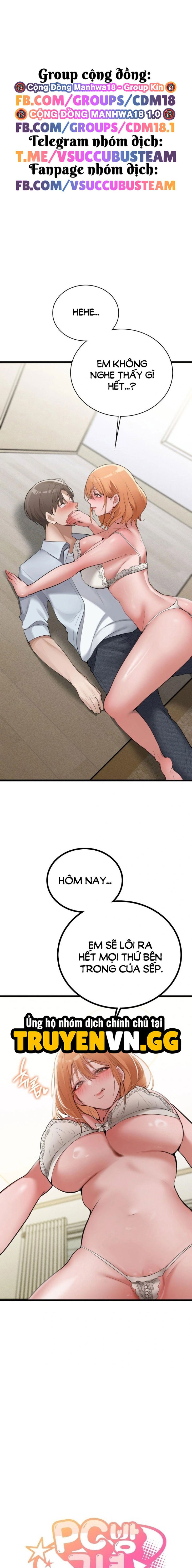 Nữ Thần Phòng Net - Trang 2