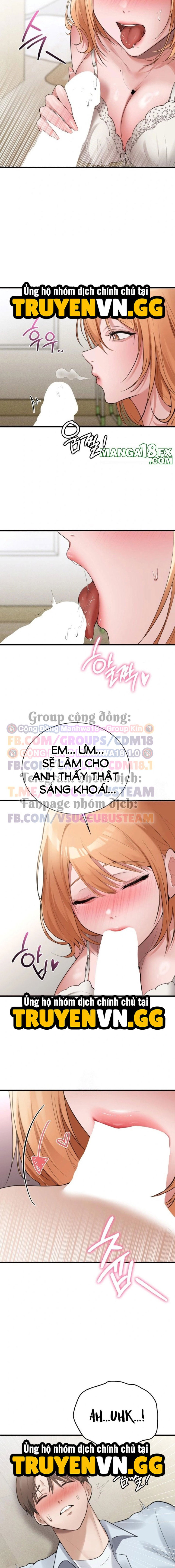 Nữ Thần Phòng Net - Trang 6