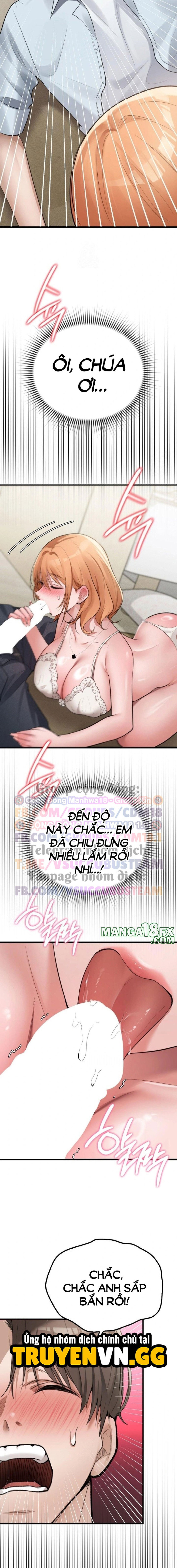 Nữ Thần Phòng Net - Trang 7