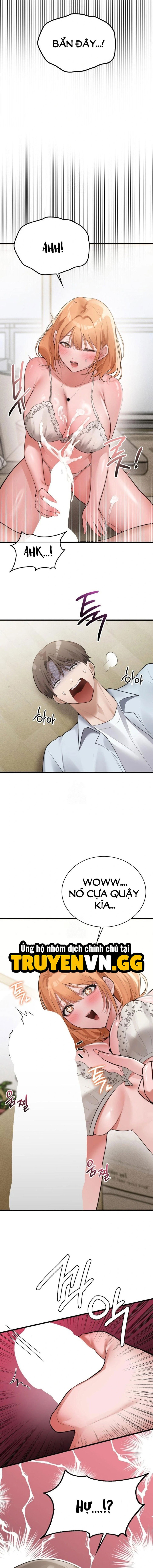 Nữ Thần Phòng Net - Trang 8