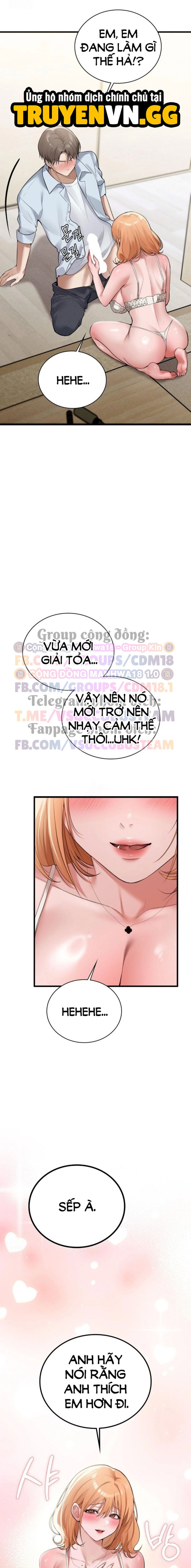 Nữ Thần Phòng Net - Trang 10