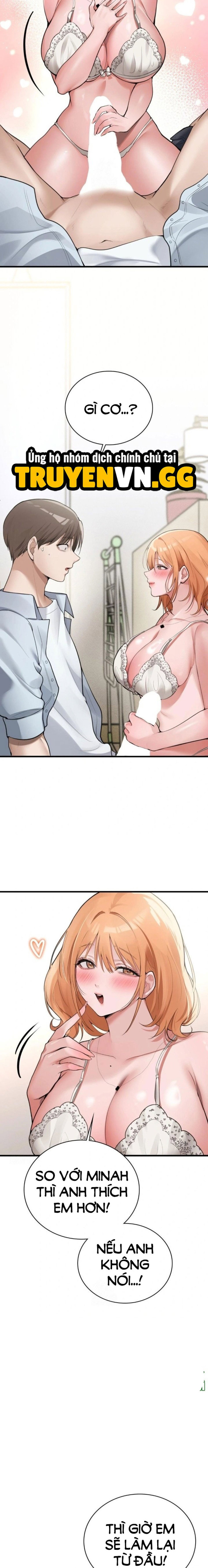 Nữ Thần Phòng Net - Trang 11