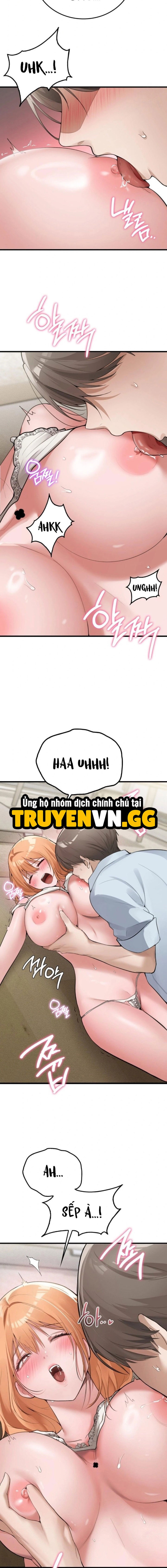 Nữ Thần Phòng Net - Trang 15