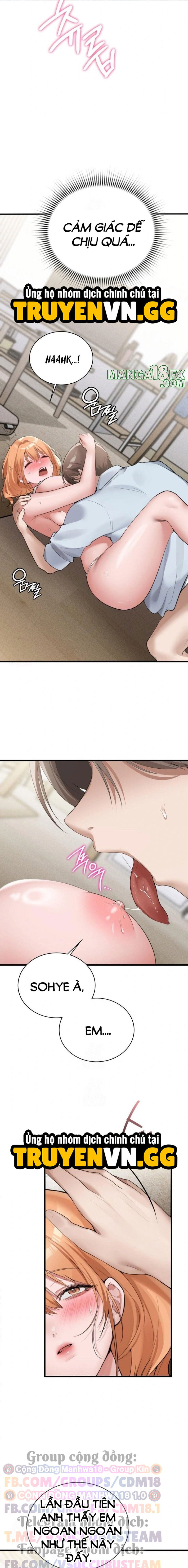 Nữ Thần Phòng Net - Trang 16