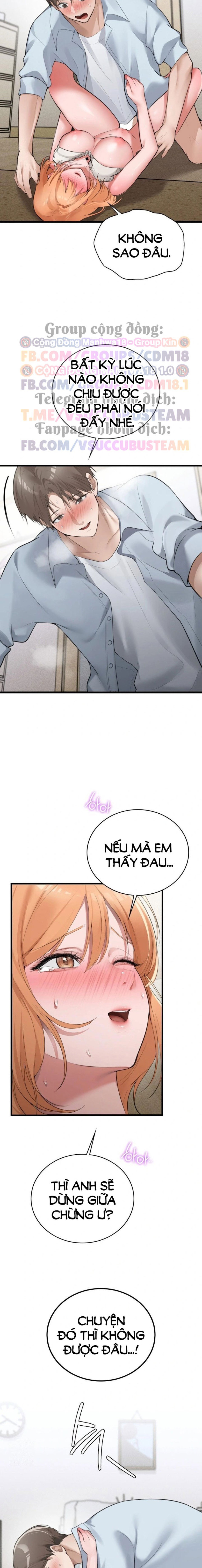 Nữ Thần Phòng Net - Trang 5