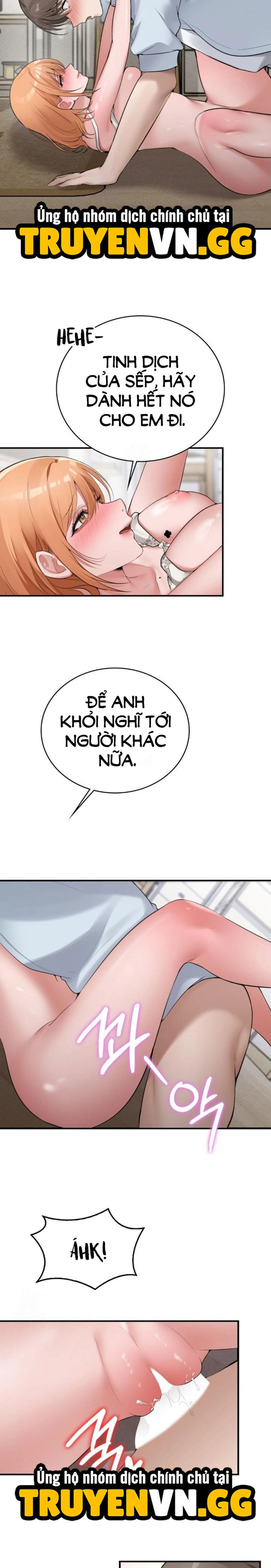 Nữ Thần Phòng Net - Trang 6